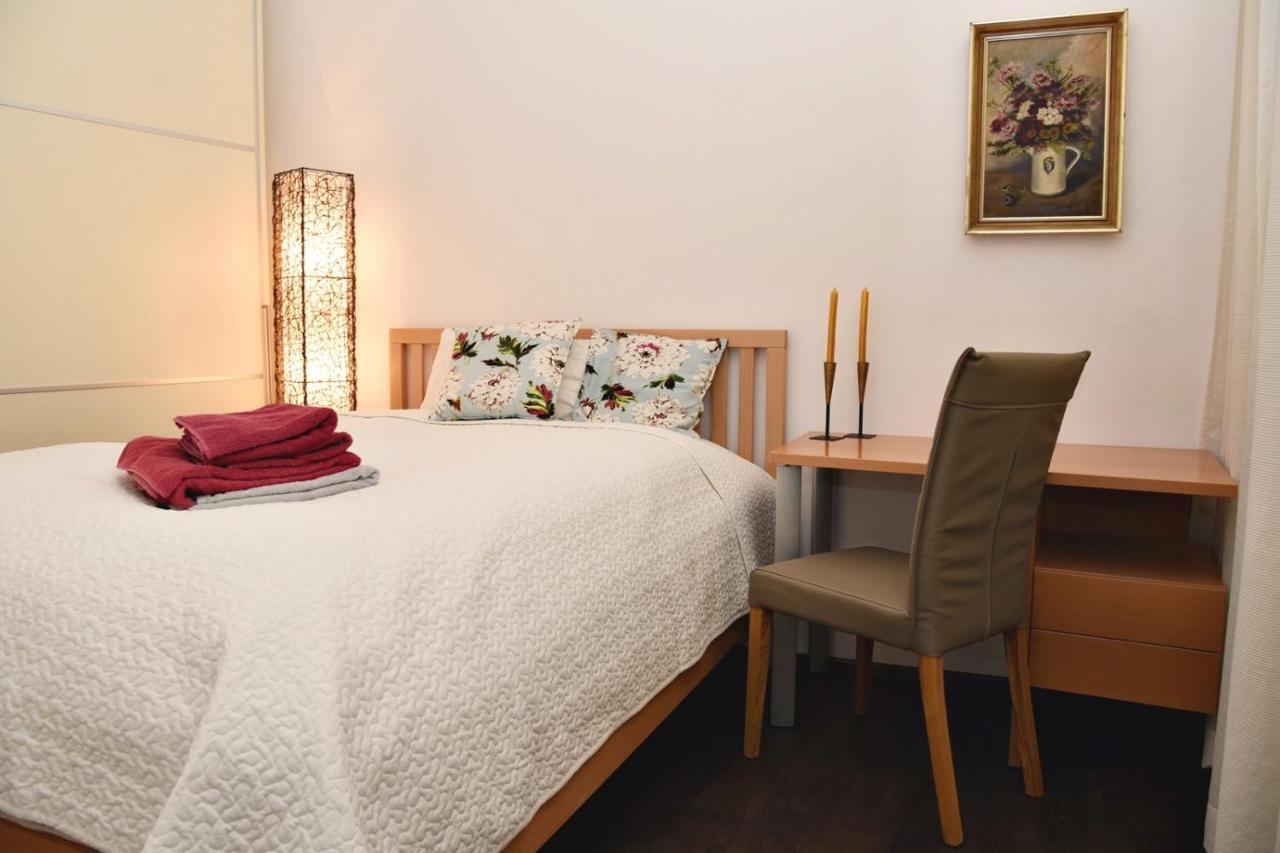 Grand Vienna City Center Apartment Kültér fotó