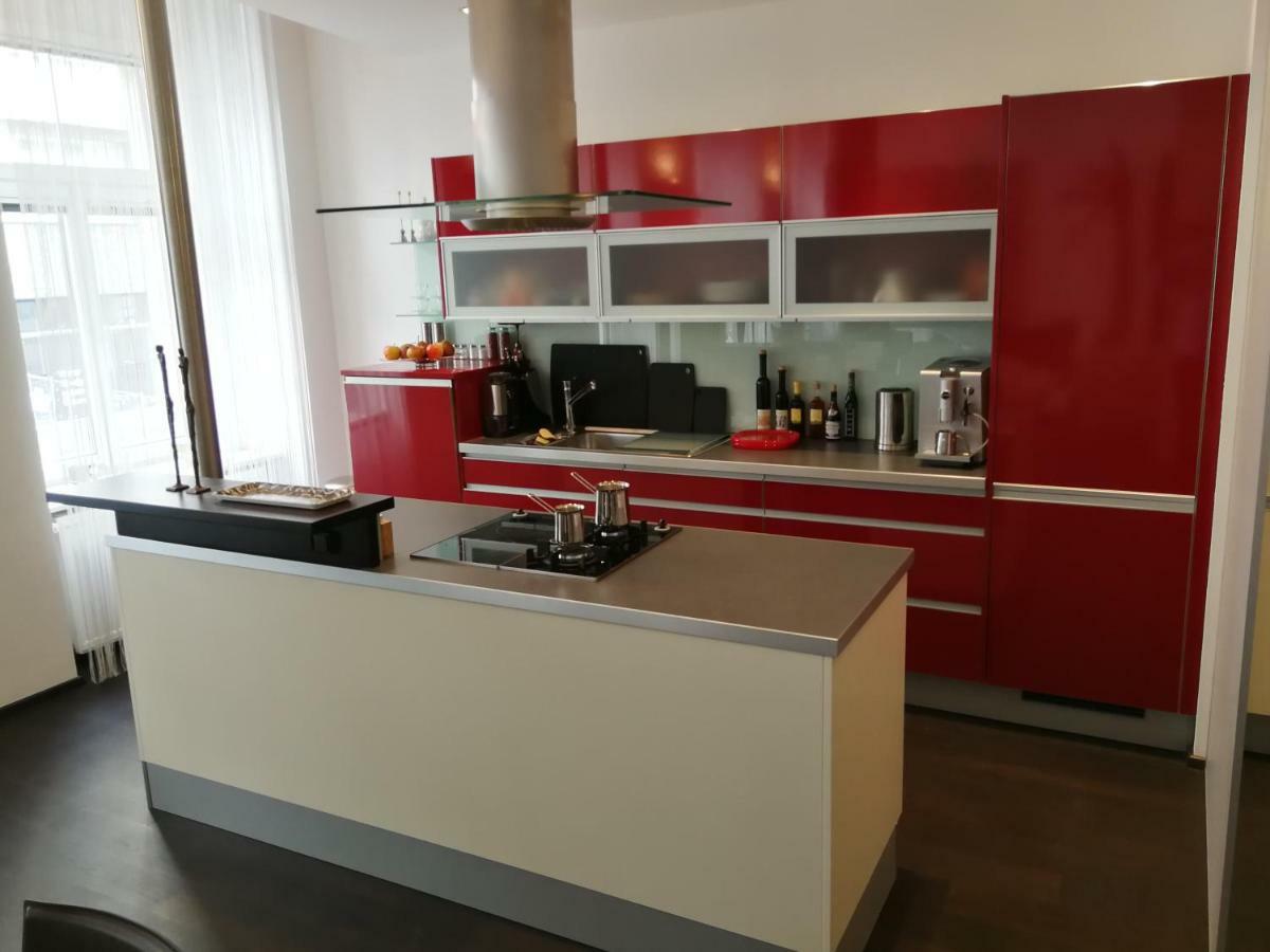 Grand Vienna City Center Apartment Kültér fotó